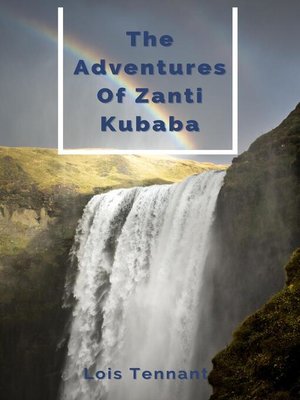cover image of The Adventure of Zanti Kubaba